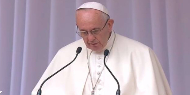 Papa Francisco: La vida siempre ha de ser acogida y protegida desde la concepcin hasta la muerte natural
