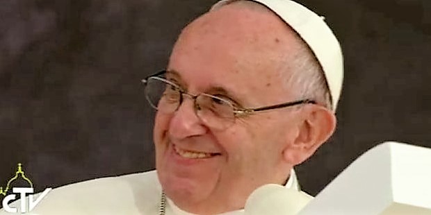 El Papa pide a Cristo ante los jvenes: Lnzanos a acompaar a los que no te conocen y decirles el porqu de mi fe