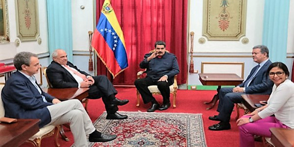 El Vaticano intervendr en el proceso de dilogo entre gobierno y oposicin de Venezuela