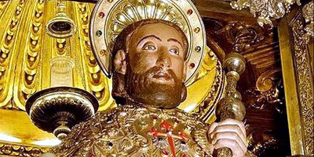 Hoy celebramos al santo patrn de Espaa, Santiago Apstol