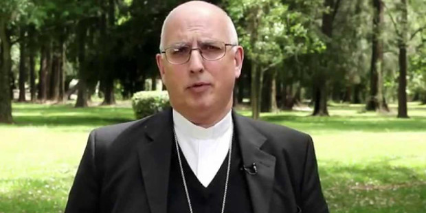 El obispo de Cruz del Eje pide que el escndalo de las monjas cmplices de corrupcin sirva de advertencia