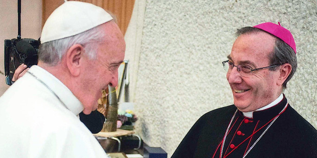 Mons. Francisco Prez: No se puede exigir a un colegio catlico someterse a ideologas que le sean contrarias