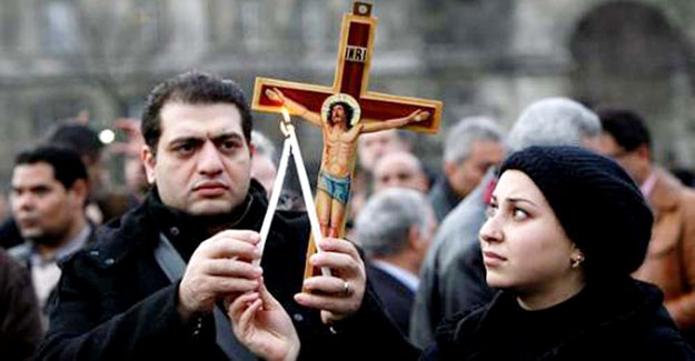 Egipto: acuerdo entre el gobierno y los coptos da luz verde a la ley sobre construccin de iglesias
