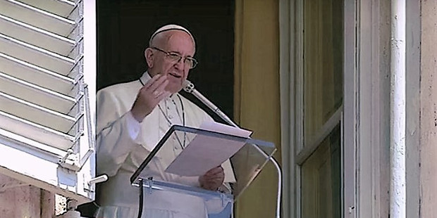 Papa Francisco: Jess desea que el Espritu Santo se encienda como fuego en nuestro corazn