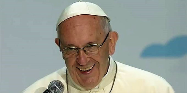 Papa Francisco: No s si estar en Panam pero les aseguro que Pedro estar