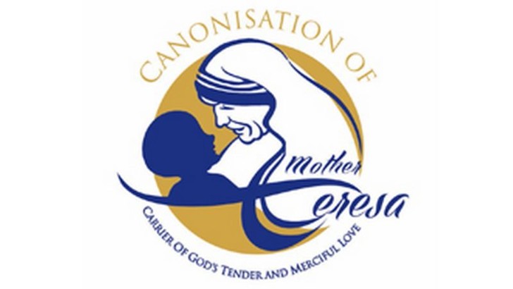 Publicado logotipo oficial de la Canonizacin de la Madre Teresa