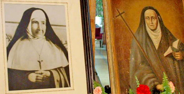 Beatificacin de Mama Antula, evangelizadora de Argentina en el siglo XVIII por la difusin de los ejercicios espirituales