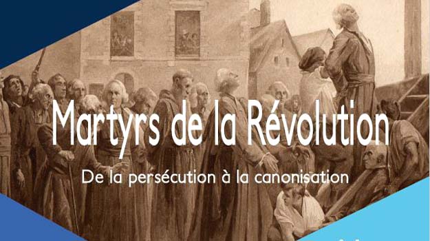 La dicesis de Laval conmemora a sus sacerdotes mrtires de la Revolucin Francesa

