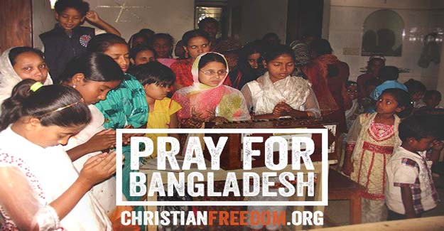 Bangladesh: Yo, musulmn convertido al cristianismo, rechazado por mi familia y por la sociedad