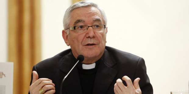 Mons. Snchez Monge advierte que las denuncias a obispos por criticar la ideologa de gnero violan la libertad religiosa