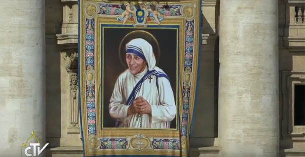 Madre Teresa de Calcuta ha sido testimonio elocuente de la cercana de Dios a los ms pobres entre los pobres