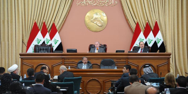 El parlamento de Irak rechaza conceder la autonoma a la provincia del Nnive