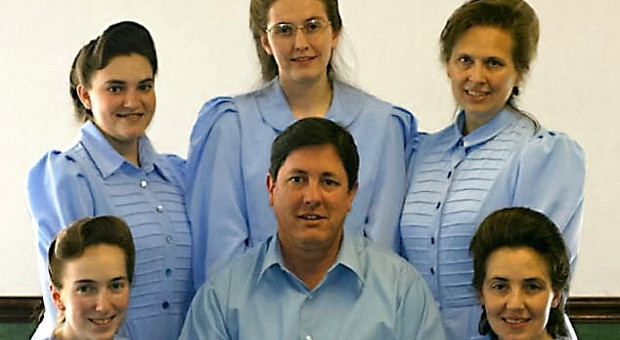 El FBI ofrece 50.000 dlares por el paradero del lder de una secta mormona que practica la poligamia