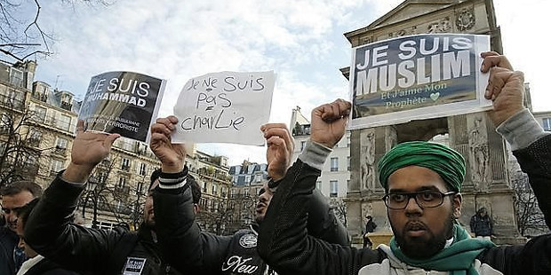 Ms del 25% de los musulmanes de Francia afirman que viven al margen de la sociedad