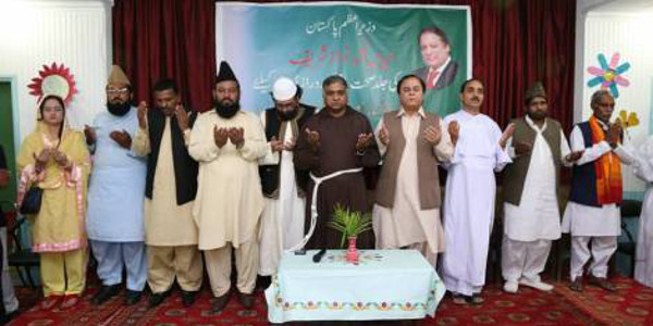 Pakistn crea un Consejo Internacional para la armona interreligiosa