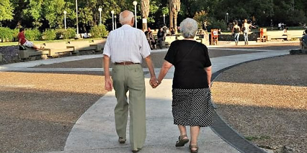 Espaa ser un pas con un gran porcentaje de ancianos y con menos personas de media por hogar