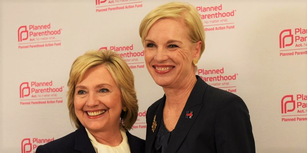 Planned Parenthood dona otros 30 millones de dlares para la campaa final de Hillary Clinton
