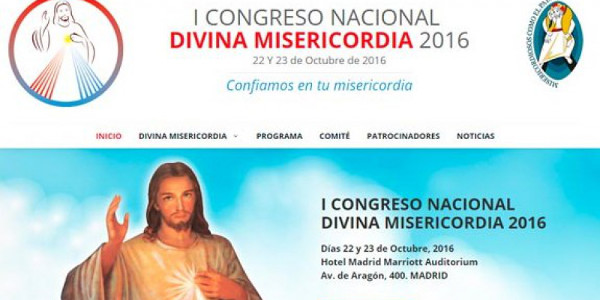 El cardenal Caizares pronunciar la conferencia inaugural del I Congreso Nacional de la Divina Misericordia
