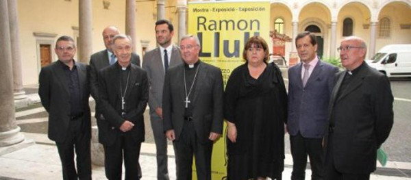 Baleares pide al Papa que canonice y declare doctor de la Iglesia al Siervo de Dios Ramn Llull