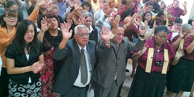 El voto de los cristianos evanglicos empieza a ser decisivo en Iberoamrica