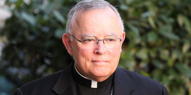 Mons. Chaput recuerda al cardenal Farrell que las dicesis las gobiernan los obispos, no las conferencias episcopales