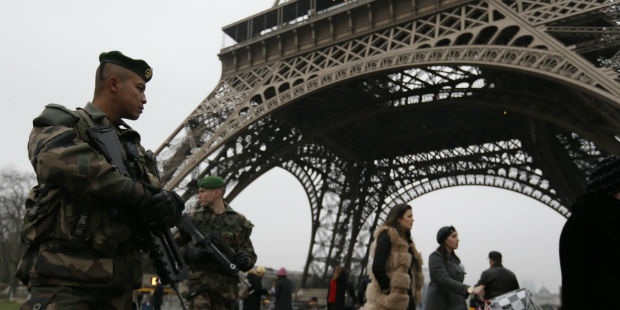 Gran temor en la poblacin francesa hacia los yihadistas
