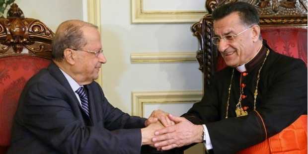 Satisfaccin entre los obispos maronitas por la eleccin de un presidente para el Lbano