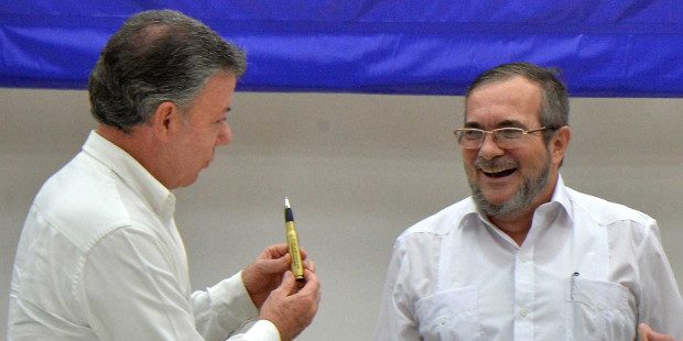 El nuevo acuerdo de paz para Colombia mantiene la imposicin de la ideologa de gnero