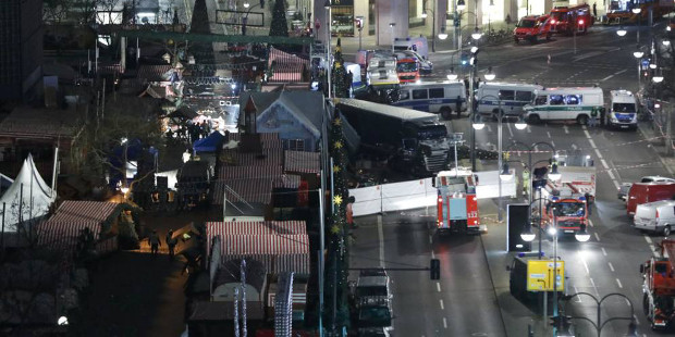 El Estado Islmico reivindica el atentado de Berln