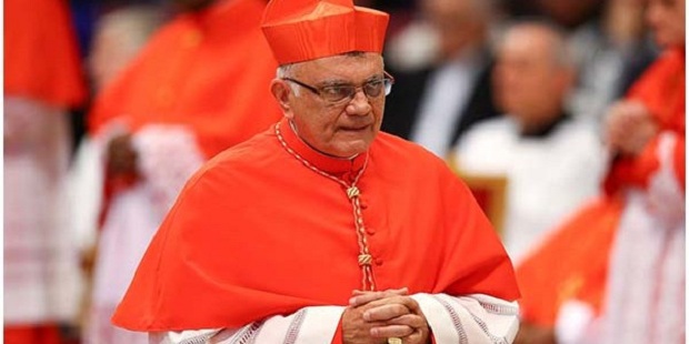 Cardenal Porras denuncia divisin en la dirigencia que da la espalda a los deseos del pueblo venezolano