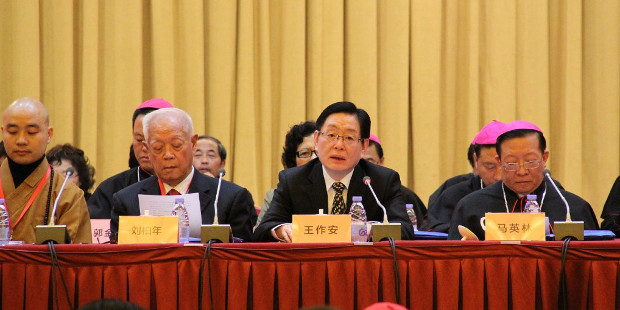 Los obispos cismticos chinos votan por la continuidad