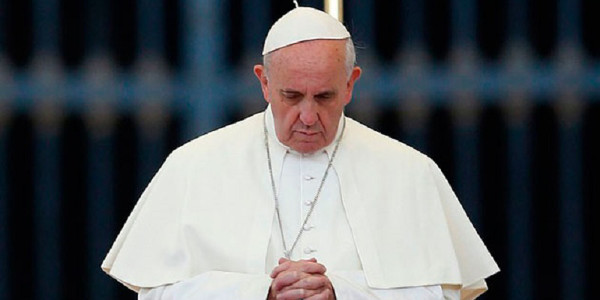 El Papa da el psame al arzobispo de Berln y pide que no haya ms espacio para la locura homicida