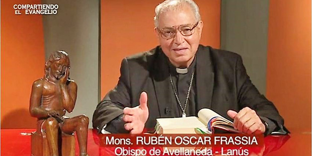 Mons. Frassia: La evangelizacin lleva a una constante liberacin y sanacin de esclavitudes