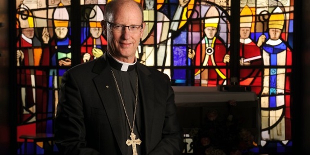 Obispo Conley: igual que toda persona consciente de graves pecados, los divorciados adlteros no pueden comulgar
