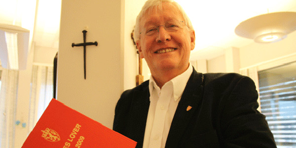 Noruega dejar de considerar funcionarios pblicos a los obispos y presbteros luteranos