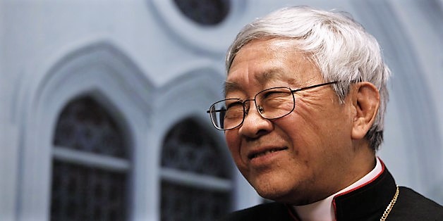 El Cardenal Zen Ze-Kiun lamenta el silencio de Roma ante la ordenacin ilcita de obispos en China