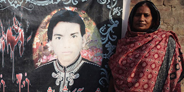 Piden declarar mrtir al joven Akash Sahir, que se sacrific para evitar una masacre en Pakistn