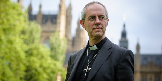 Arzobispo de Canterbury recuerda dao duradero que caus la Reforma