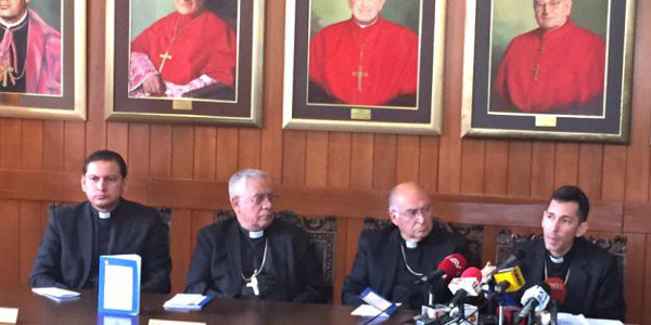 Los obispos de Ecuador piden acabar con la corrupcin en el ejercicio del poder
