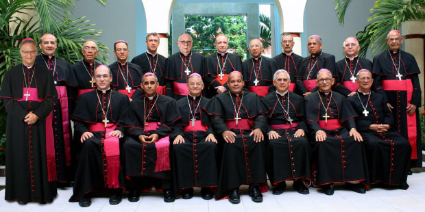 Los obispos dominicanos denuncian las lites de pases ricos que imponen aborto, libertinaje sexual e ideologa de gnero