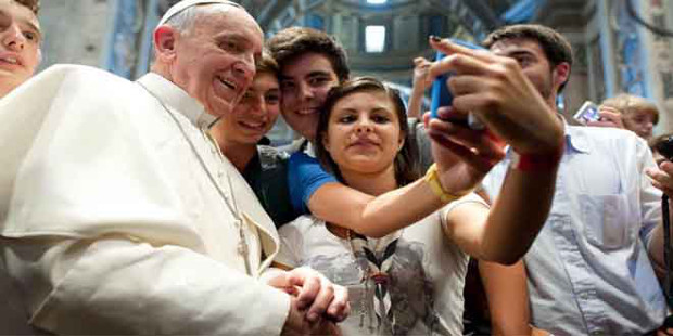 La Santa Sede publica el documento preparatorio del prximo snodo sobre los jvenes