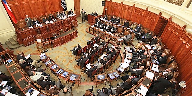 Cuarenta parlamentarios chilenos lanzan la Bancada por la vida