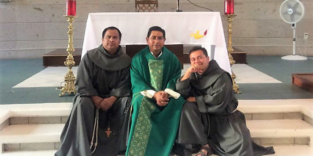Aparece sin vida el sacerdote mexicano Joaqun Hernndez Sifuentes