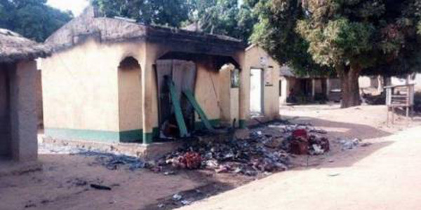 Dieciocho muertos en el saqueo de una misin capuchina en la Repblica Centroafricana