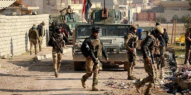 Comienza el avance hacia el ltimo reducto del Estado Islmico en Mosul