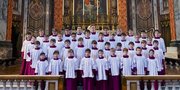 Cardenal Robert Sarah patrocina coro de nios de Londres