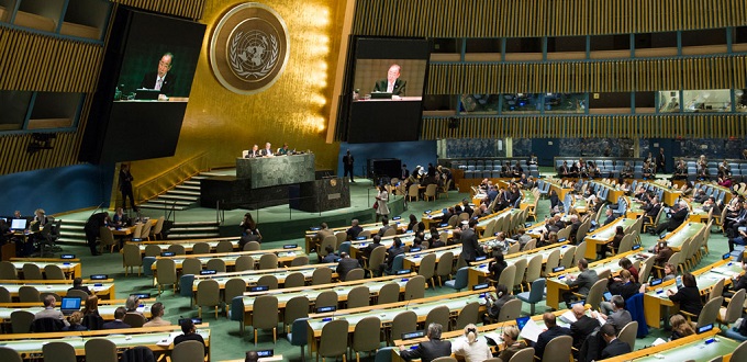 El apoyo de la Santa Sede a la Agenda 2030 de la ONU es una gran amenaza para la vida de los nios