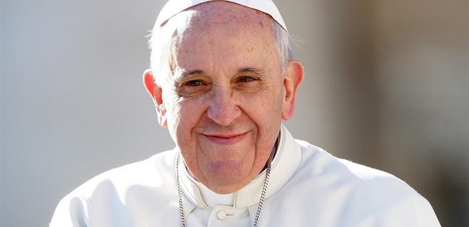 Vaticano perseguir uso indebido de imgenes del Papa y el escudo oficial