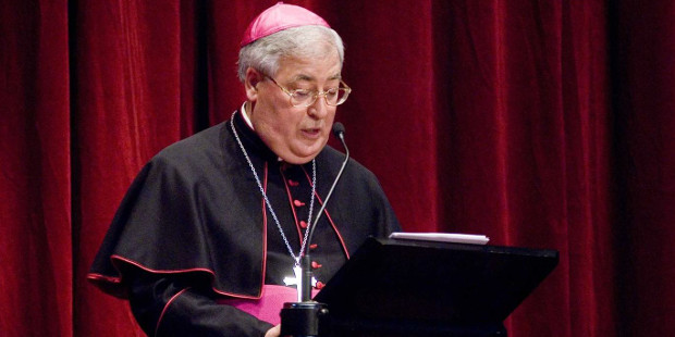 Los obispos espaoles apoyan a Mons. Reig Pla ante la campaa del lobby gay y sus terminales mediticas