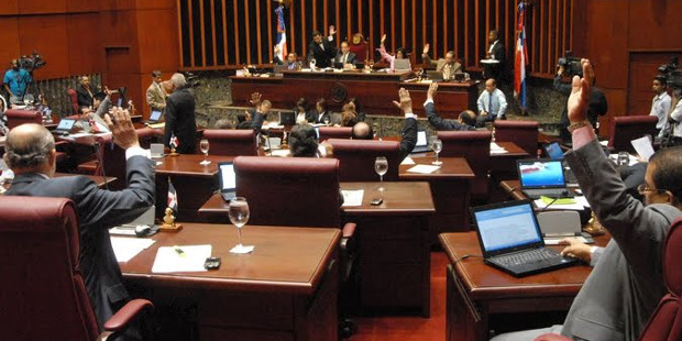 Divisin en el Senado de la Repblica Dominicana sobre el veto presidencial a la prohibicin total del aborto